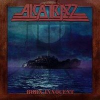Cover for Alcatrazz · Born Innocent (CD) (2020)