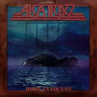 Cover for Alcatrazz · Born Innocent (CD) (2020)