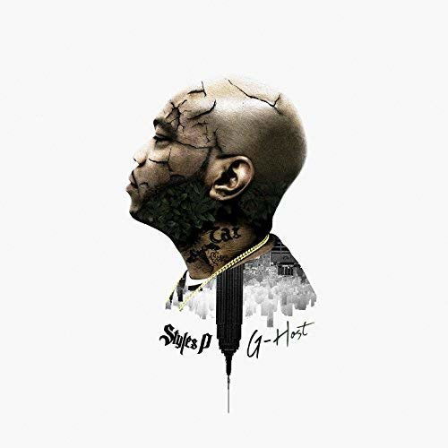 Cover for Styles P · G-host (CD) (2018)