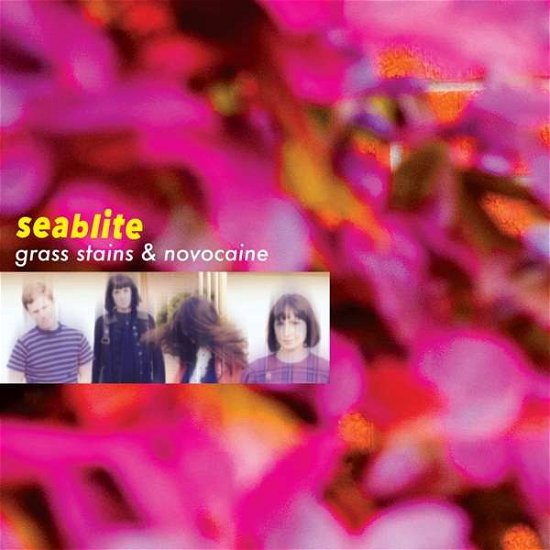 Grass Stains and Novocaine - Seablite - Musik - EMOTIONAL - 0600607753752 - 19 juli 2019