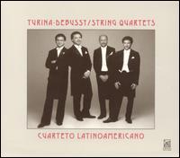 String Quartets - Turina / Debussy / Cuarteto Latino Americano - Music - URT4 - 0600685100752 - February 3, 2004