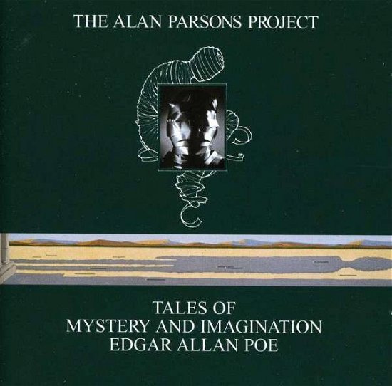 Tales of Mystery and Imagination - Parsons Alan Project - Música -  - 0600753270752 - 27 de setembro de 2010