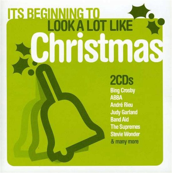 V/A - Its Beginning to Look a Lot Like Christmas - Musik - UNIVERSAL - 0600753311752 - 29. oktober 2010