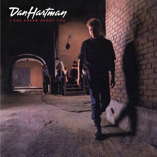 Dan Hartman · I Can Dream About You (CD) (2024)