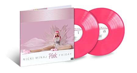 Cover for Nicki Minaj · Pink Friday (10th Anniversary) (LP) [Limited edition] (2022)