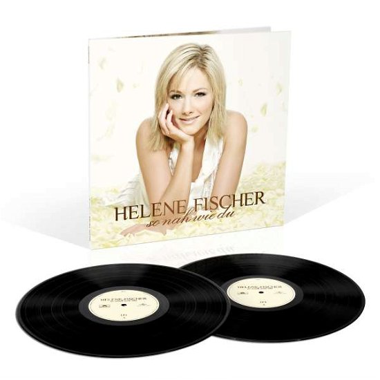 Cover for Helene Fischer · So Nah Wie Du (LP) (2021)