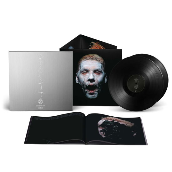 Rammstein · Sehnsucht (LP) [Limited Anniversary edition] [Triple Gatefold Cover] (2023)