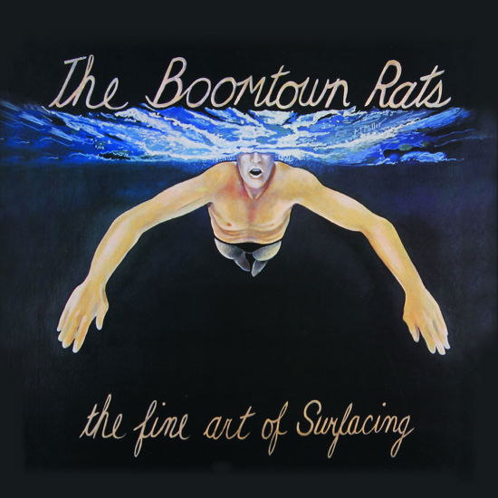 Cover for Boomtown Rats · Fine Art Of Surf..+ 4 (CD) [Bonus Tracks, Remastered edition] (2005)