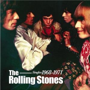 Cover for The Rolling Stones · Singles 1968-1971 (SCD) (2012)