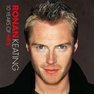 Cover for Ronan Keating · 10 Years of Hits (CD) (2006)