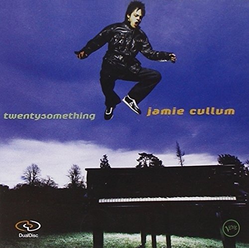 Cover for Jamie Cullum · Jamie Cullum - Twentysomething (DVD/CD)