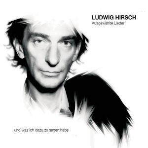 Cover for Ludwig Hirsch · Ausgewählte Lieder (CD) (2005)