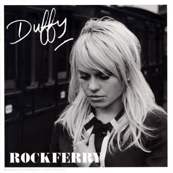 Cover for Duffy · Rockferry (CD) (2008)