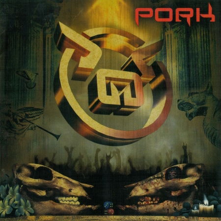 Cover for Pork · Multiple Choice (CD) (2008)