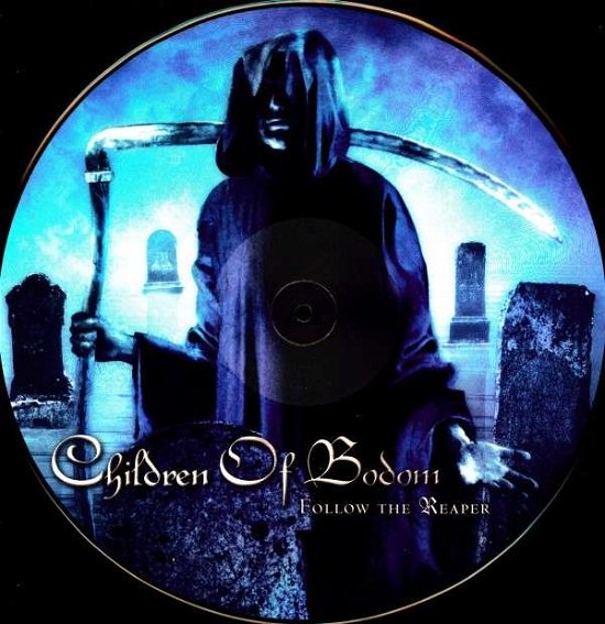 Cover for Children Of Bodom · Follow The Reaper (LP) [Limited, Picture Disc edition] (2017)