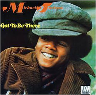 Cover for Michael Jackson · Got to Be There (LP) [Reissue edition] (2010)