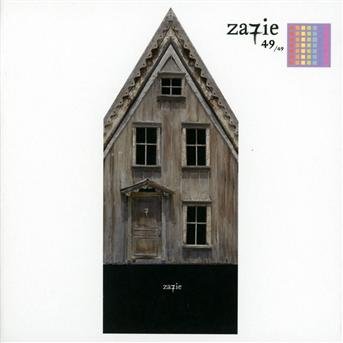 Cover for Zazie · 49/49 - L'integrale 49 Titres (CD) [Box set] (2010)