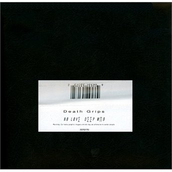 Cover for Death Grips · No Love Deep Web (CD) [Digipak] (2013)