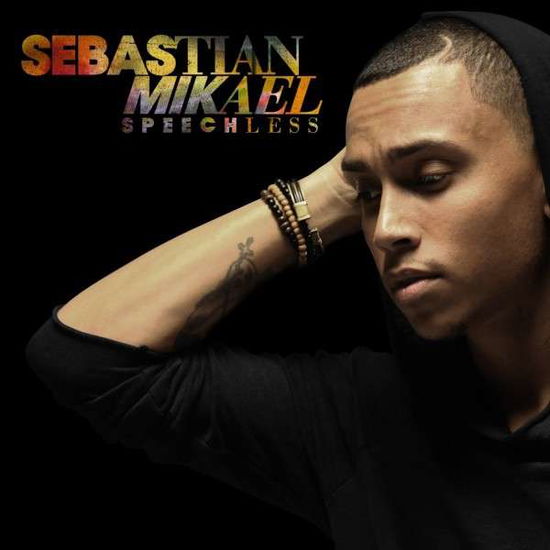 Cover for Sebastian Mikael · Speechless (CD) (2014)