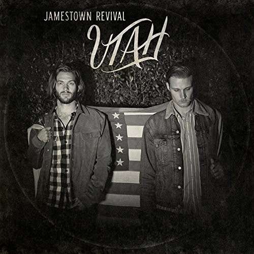Utah - Jamestown Revival - Muziek - REPUBLIC - 0602547035752 - 10 februari 2023