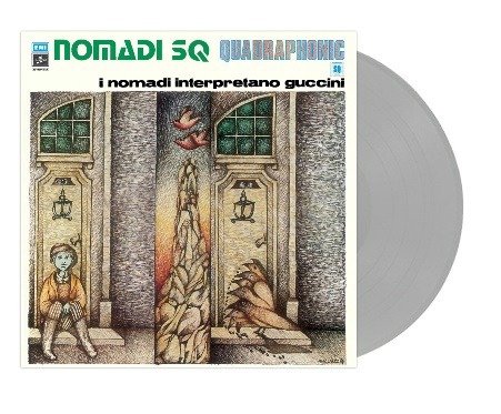 Cover for I Nomadi · I Nomadi Interpretano Guccini (LP) (2019)