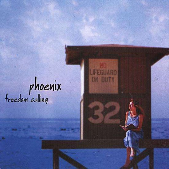 Cover for Phoenix · Freedom Calling (CD) (2002)