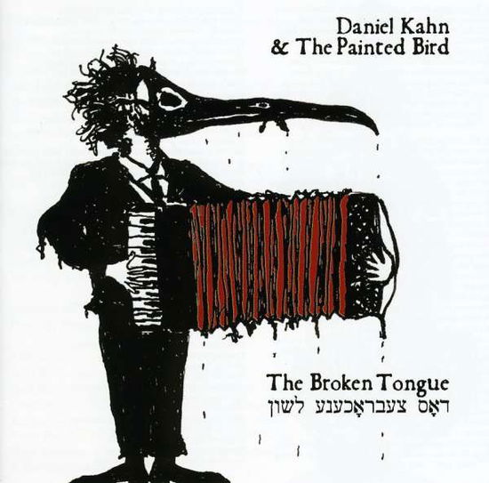 Cover for Daniel Kahn · Broken Tongue (CD) (2006)