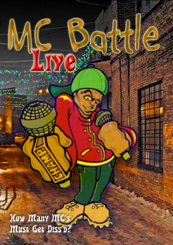 Live - Mc Battle - MC Battle - Elokuva - Proper Music - 0634479991752 - tiistai 26. marraskuuta 2013