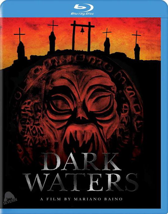 Cover for Dark Waters (Blu-Ray) (2017)