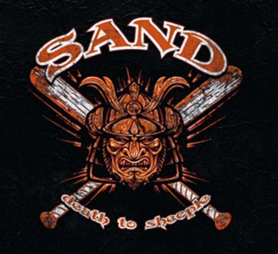 Cover for Sand · Death to Sheeple (CD) (2016)