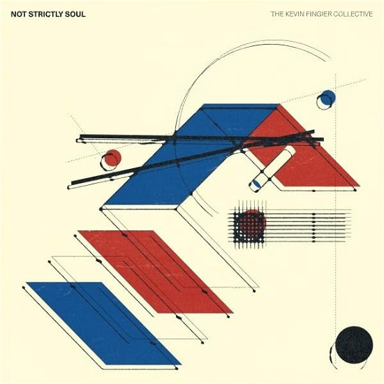 Cover for Kevin Fingier Collective · Not Strictly Soul (LP) (2023)