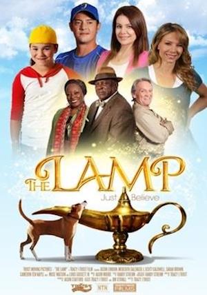 Cover for The Lamp (DVD) (2018)