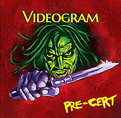 Cover for Videogram · Pre-cert   (Gatefold LP 250ltd + Cd) (VINIL) (2015)