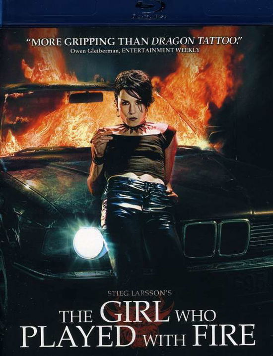 Girl Who Played with Fire - Girl Who Played with Fire - Movies - Music Box Films - 0705105743752 - October 26, 2010