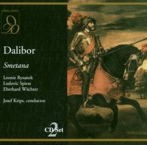 Dalibor - B. Smetana - Music - OPERA D'ORO - 0723721183752 - October 31, 2005