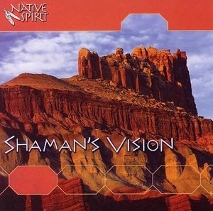 Cover for Winterhawk · Shaman's Vision (CD) (2006)