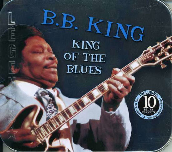 King of the Blues - B.b. King - Musik -  - 0723721633752 - 10. april 2012