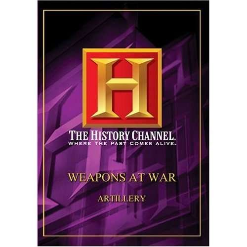 Cover for Artillery (DVD) (2021)