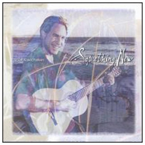Cover for Scott Kalechstein · Something New (CD) (2004)