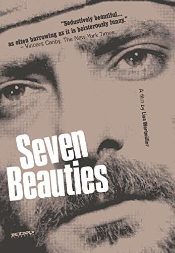 Cover for Seven Beauties (DVD) (2017)