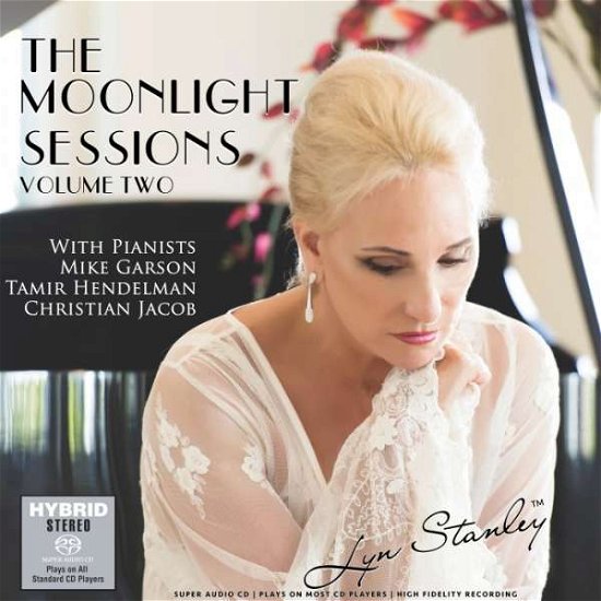 Cover for Lyn Stanley · The Moonlight Sessions Volume Two (Hybrid-SACD) (SACD) (2017)