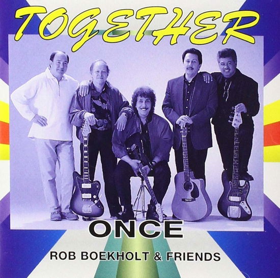 Once - Together - Once - Musik - SWEET LAKE - 0741084901752 - 12. April 2019