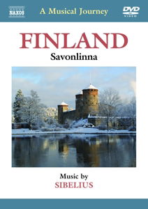 Cover for Sibelius · Travelogue: Finland (DVD) (2013)