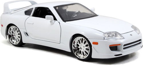 Cover for 1:24 Fast &amp; Furious - '95 Toyota Supra (MERCH) (2019)