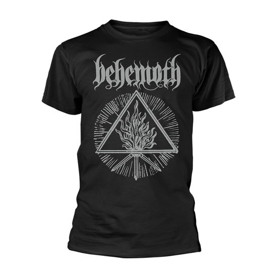 Cover for Behemoth · Furor Divinus (T-shirt) [size M] [Black edition] (2014)