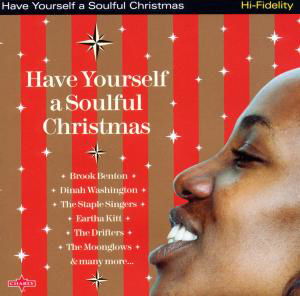 Cover for Various Artists · Have Yourself a Merry Christmas (CD) (2010)