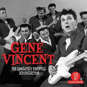 Cover for Gene Vincent · Essential Collection (CD) (2014)