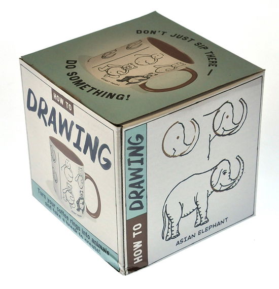 Cover for How to · Drawing (Mug) (2018)