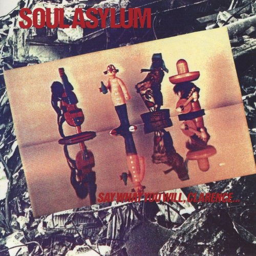 Soul Asylum · Say What You Will...everything Can Happen (LP) (2019)