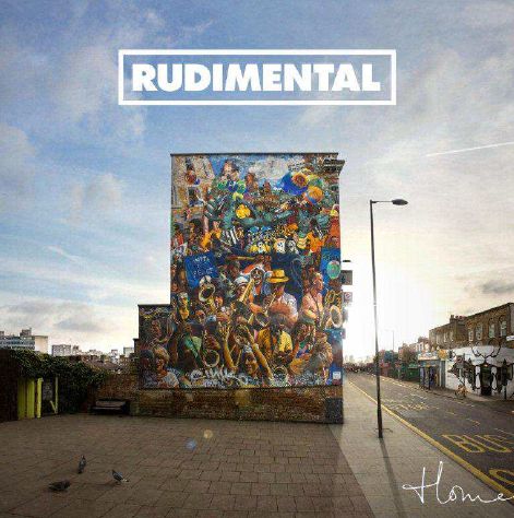 Home - Rudimental - Musiikki - WEA - 0825646544752 - maanantai 29. huhtikuuta 2013